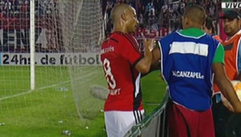 ¿Carlos Sánchez se pierde el Mundial de Clubes?