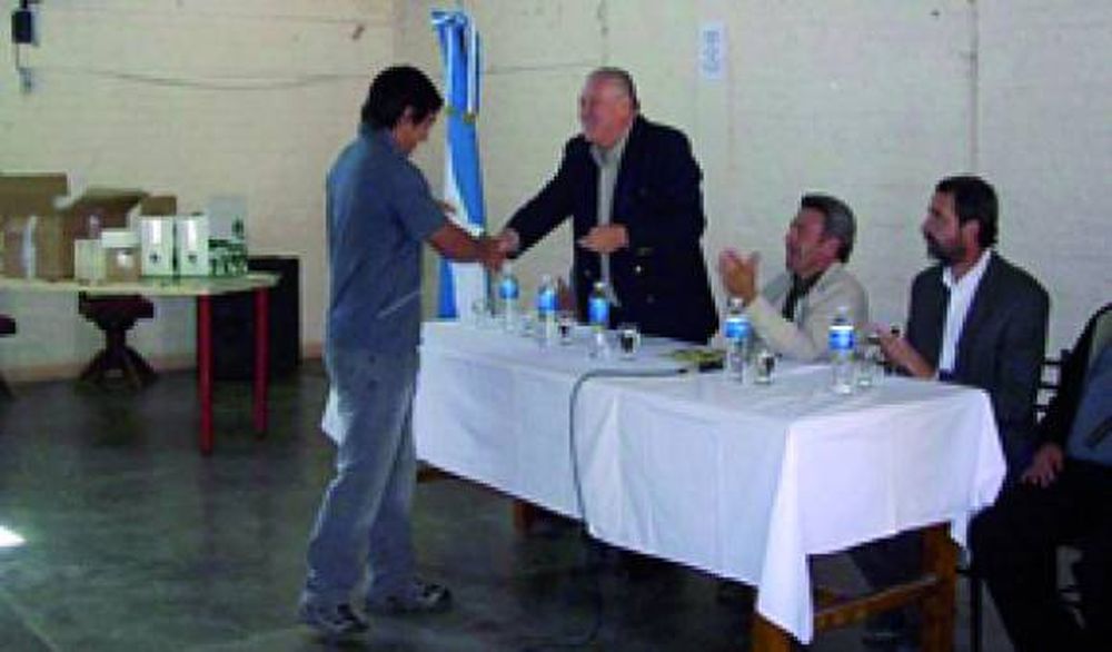 Calingasta, otro epicentro para celebrar la actividad