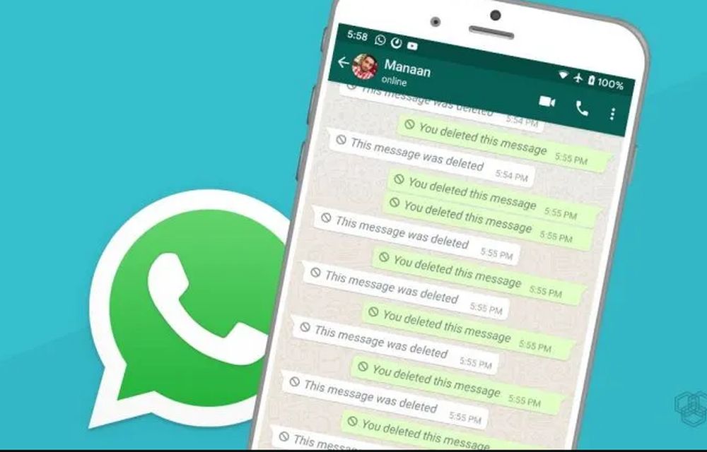 WhatsApp: cómo saber qué decían los mensajes eliminados