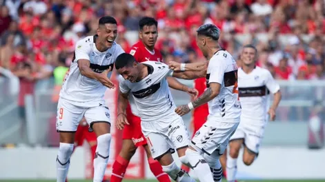 Independiente cayó ante Platense