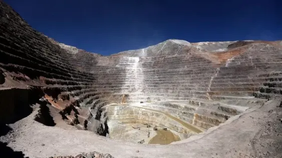 Presidente de Shandong Gold: “La participación en Veladero pudo “estabilizarse y crecer”