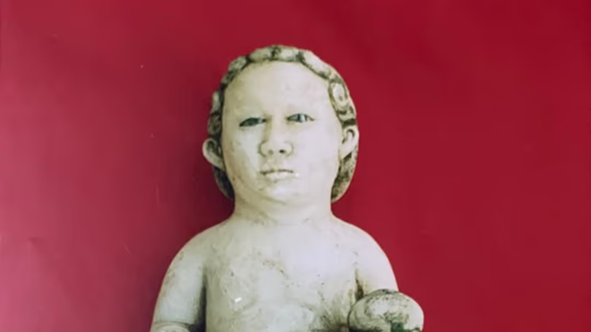 Una familia argentina guarda en el anonimato una escultura atribuida a Miguel Ángel que podría valer hasta US$450 mill