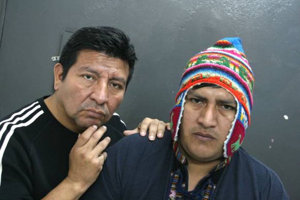 Los Indios Kollas del Amor