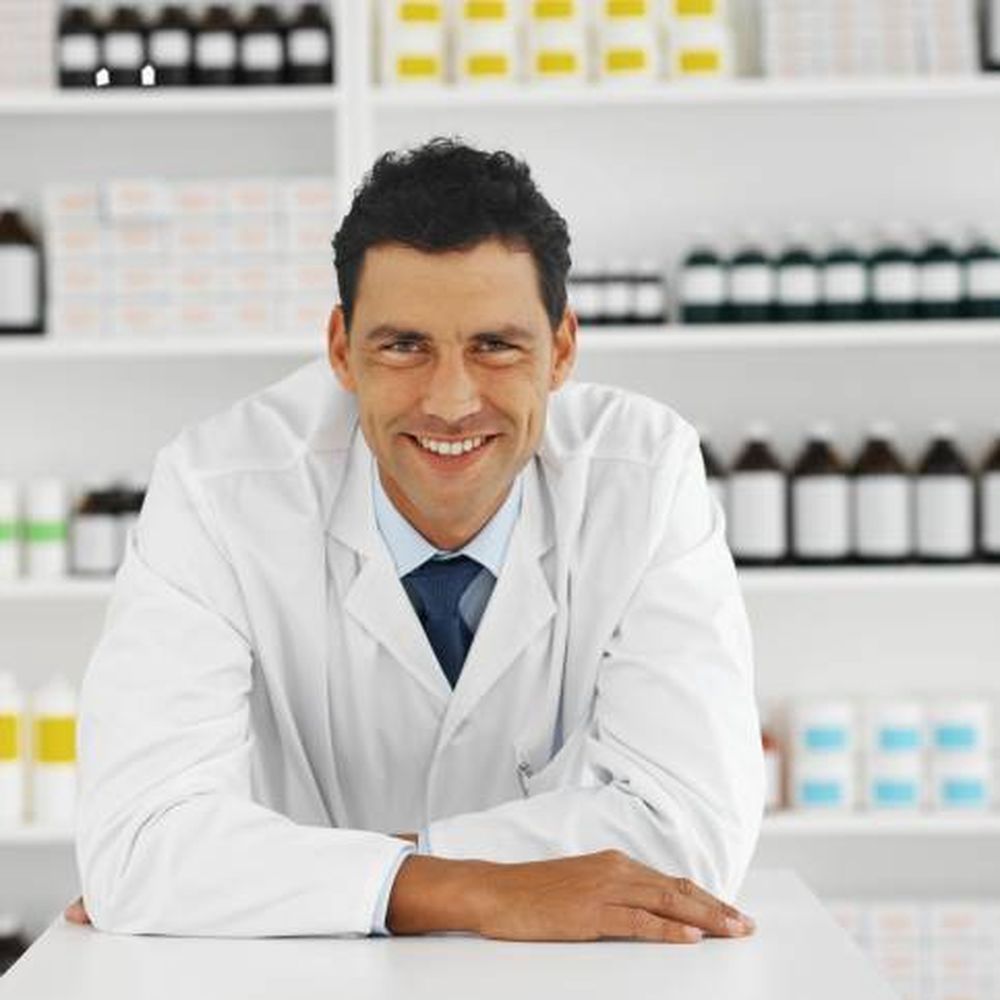 Auxiliar de Farmacia y Secretariado Médico en la Universidad