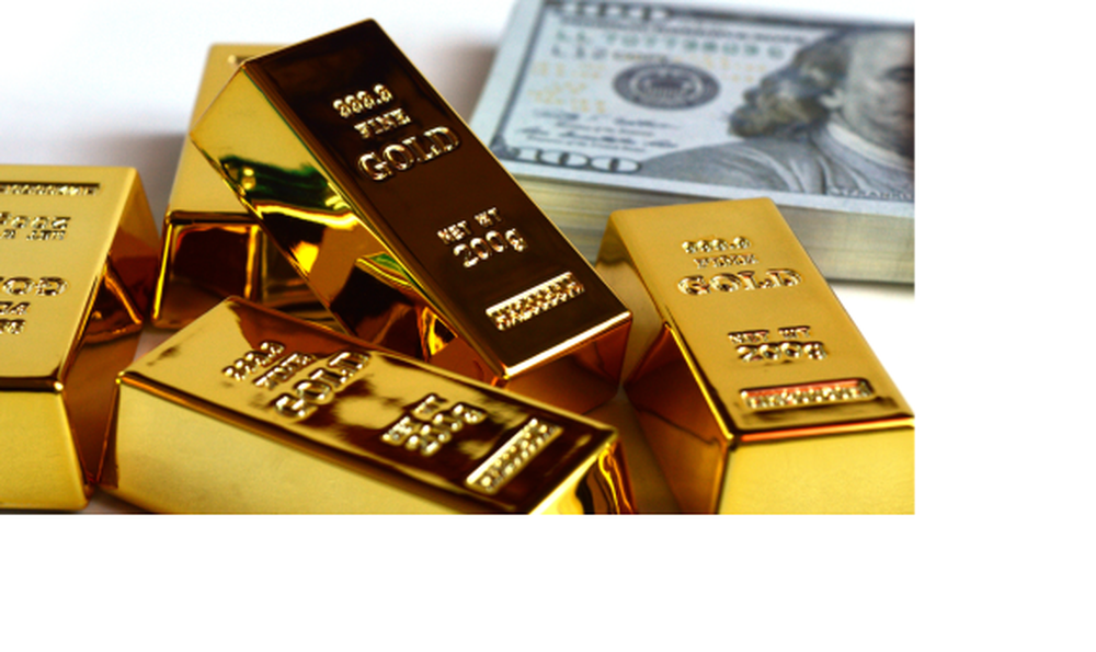 El oro, tradicionalmente considerado un depósito de valor en tiemposde inestabilidad, ha subido un 54% en lo que va de año, trasganar un 27% en 2024.