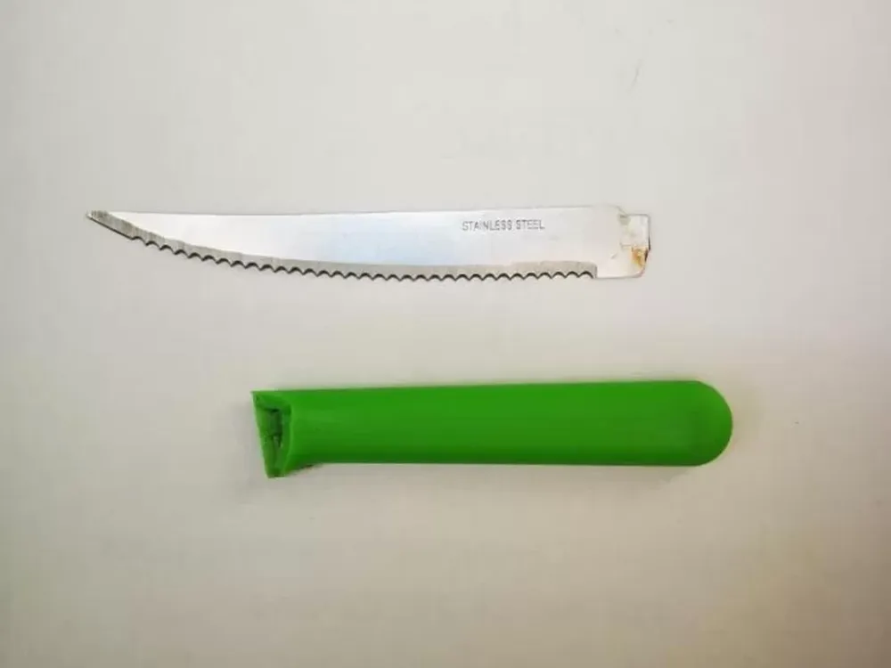 Zafó de la cárcel el hombre que agredió a su pareja por reclamarle dinero