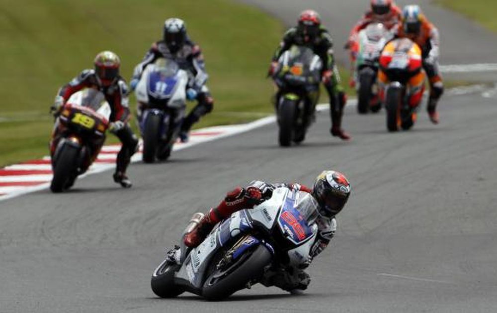 Otra fuga de Lorenzo