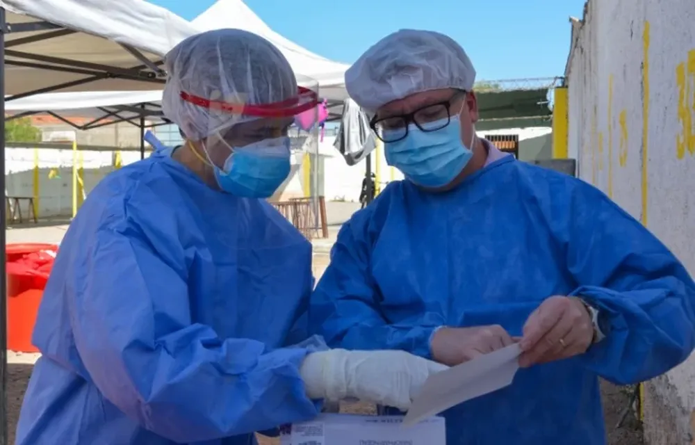 San Juan reportó en el último día del mes 8 muertes y la cifra total de junio trepó a 199