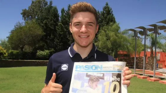 Evenepoel promete salir a pelear la “corsa rosa”