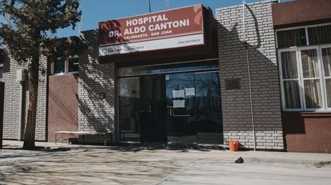 Orientado, vigil y con los signos vitales conservados: el primer parte médico del trabajador ´del milagro´