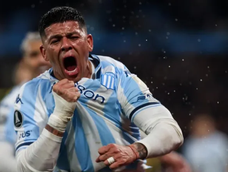 EN VIVO: Con gol de Marcos Rojo, Racing le gana 1 a 0 a Boca por el Torneo Clausura.&nbsp;