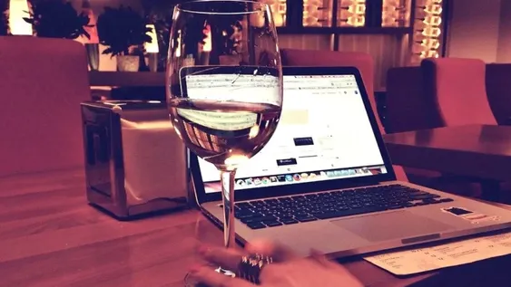 Vinos orgánicos de San Juan en un evento internacional