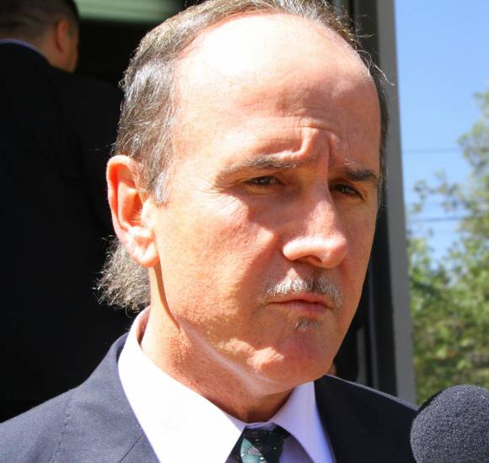 El gerente de Emicar negó tener relación con los barras