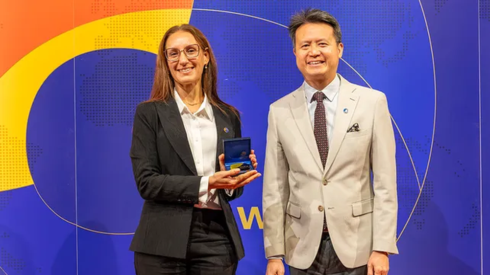 Renata Reinheimer, investigadora del Instituto de Agrobiotecnología del Litoral (IAL-CONICET-UNL)&nbsp;