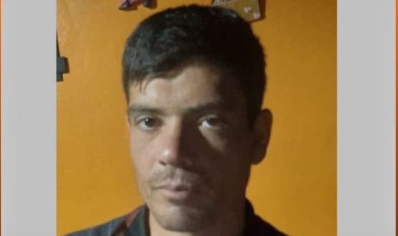 Buscan a un hombre de 32 años que desapareció hace 6 días
