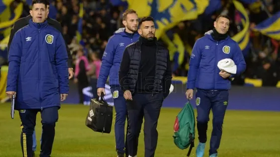 Tevez: “Siempre será mi casa”