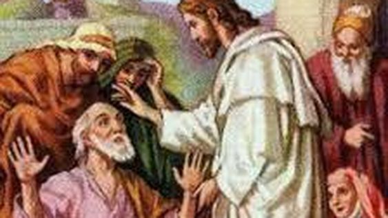 El Cantando no pudo con Jesús