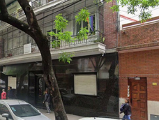 El departamento donde ocurrió el hallazgo del profesor. Se investiga un asesinato. El departamento donde ocurrió el hallazgo del profesor. Se investiga un asesinato.