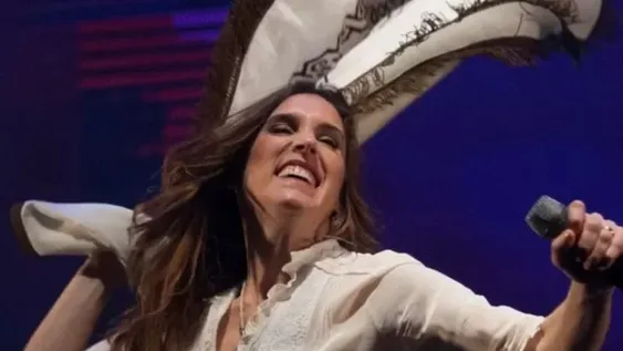 “La Sole” celebra hoy en Cosquín sus tres décadas de carrera, con entradas agotadas