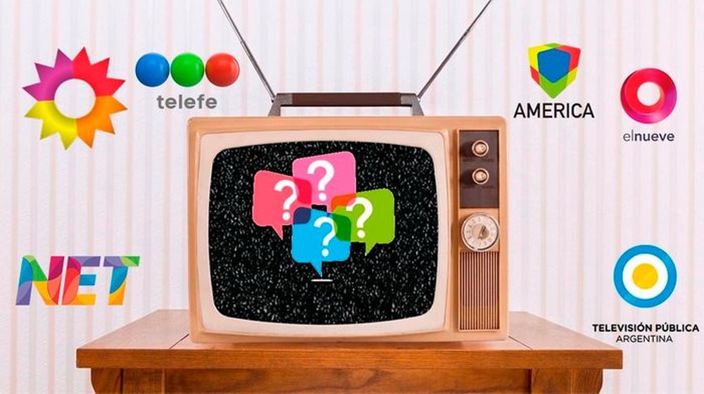 Estos fueron los 10 programas más vistos de 2019 en la TV argentina