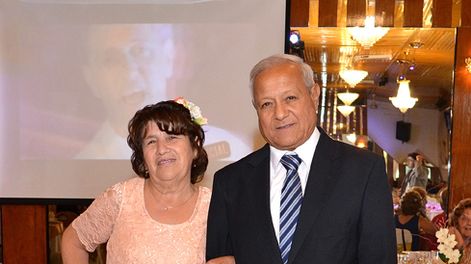 Bodas de Oro Villavicencio Leiva