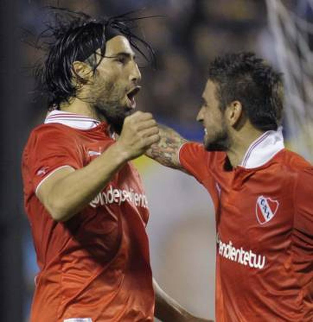 Farías continuará en el Rojo un año más