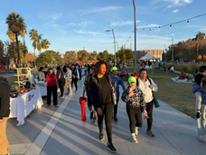 La Agenda Cultural de San Juan incluye el Barrio Cultural, propuesta gratuita que hoy llega a su fin, entre shows, juegos, feria y gastronomía para toda la familia; en el Parque Belgrano. La Agenda Cultural de San Juan incluye el Barrio Cultural, propuesta gratuita que hoy llega a su fin, entre shows, juegos, feria y gastronomía para toda la familia; en el Parque Belgrano.