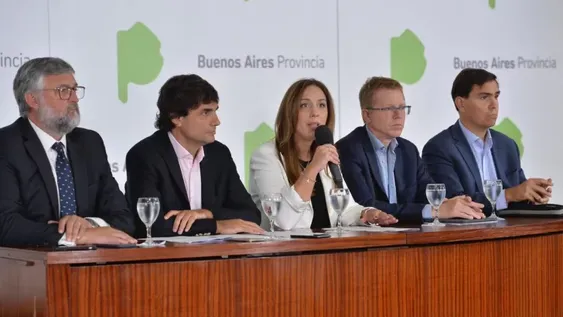 Vidal lanzó medidas económicas en Buenos Aires: “No vamos a negar la realidad”