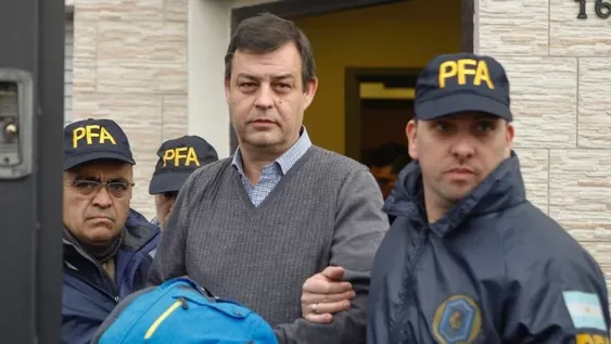 Cuadernos de las coimas: Víctor Manzanares se convirtió en arrepentido