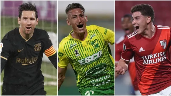 La agenda de hoy: River y Defensa y Justicia por la Libertadores y Barcelona por la Champions