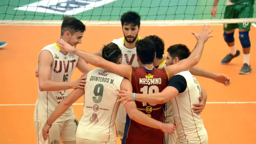 UVT ganó y se aseguró el cuarto puesto