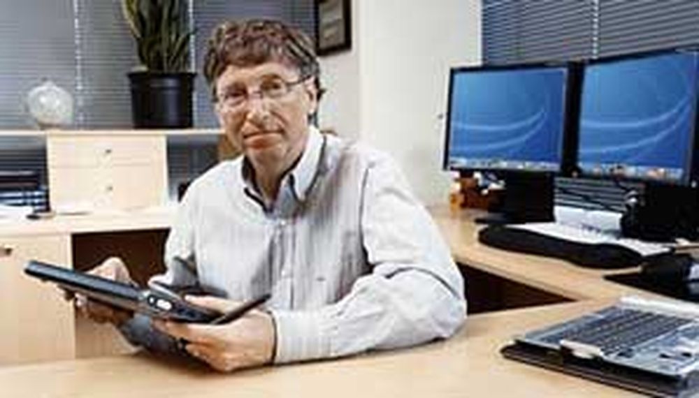 Bill Gates, el más rico
