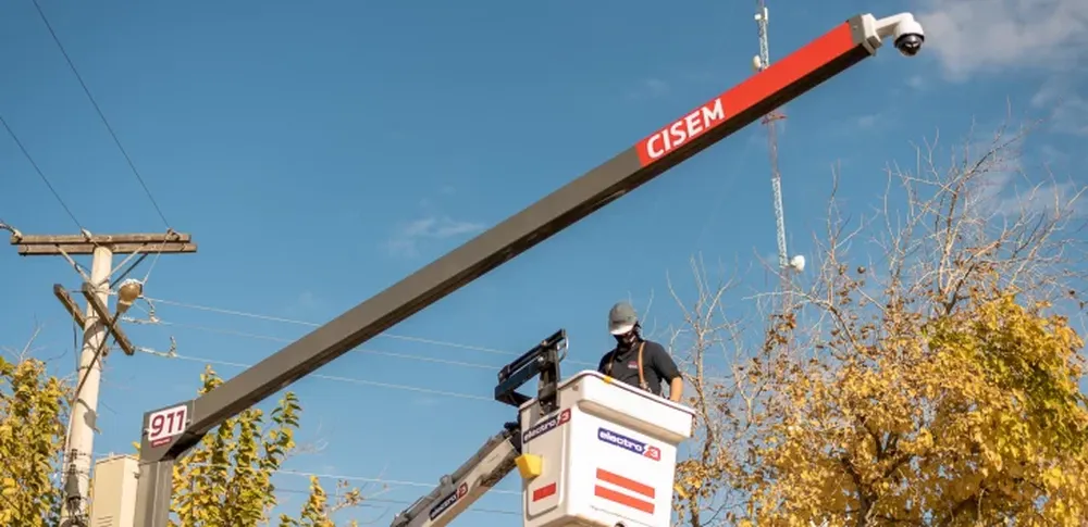 Agregan cámaras en Capital, Rawson y Chimbas para reforzar la seguridad