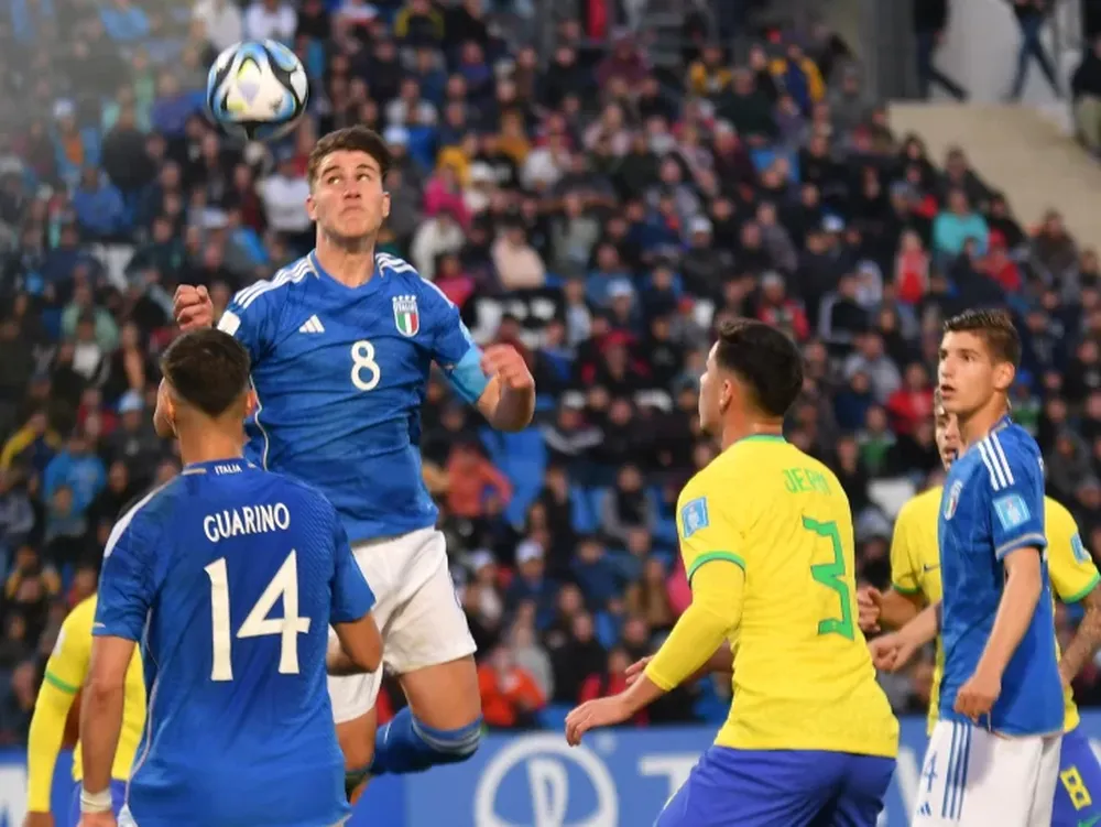 Italia le hizo precio a Brasil