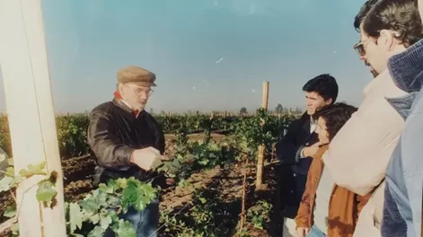 Pozo de los Algarrobos y sus vinos “extremadamente bebibles”