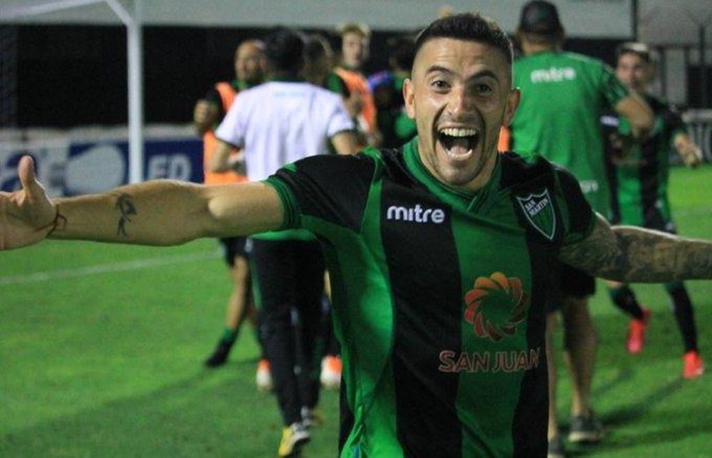 San Martín ya conoce a su rival: será Estudiantes (BA) el próximo jueves