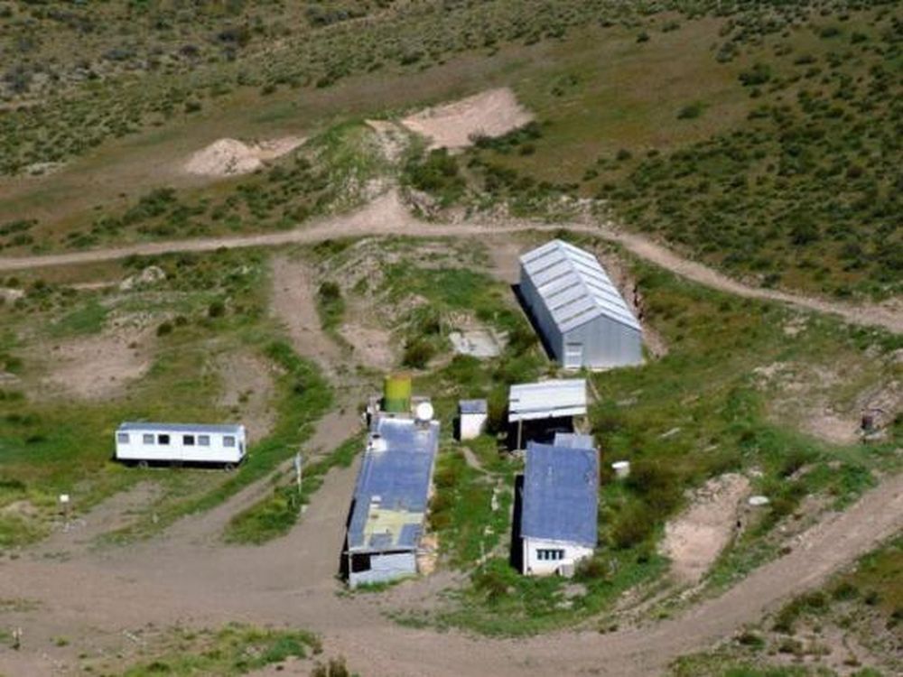 San Jorge toma capitales rusos y Calingasta entra en escena