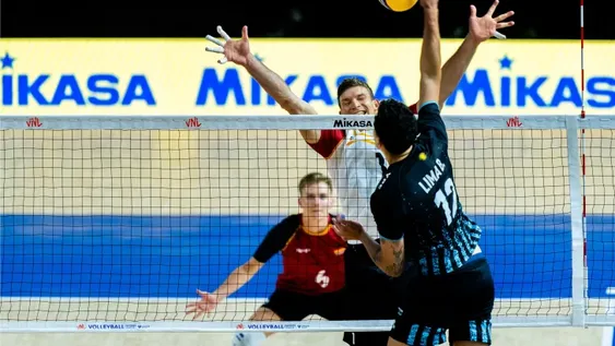 Argentina y otra página dorada