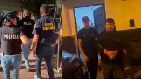 Amenazaba y explotaba laboralmente a menores