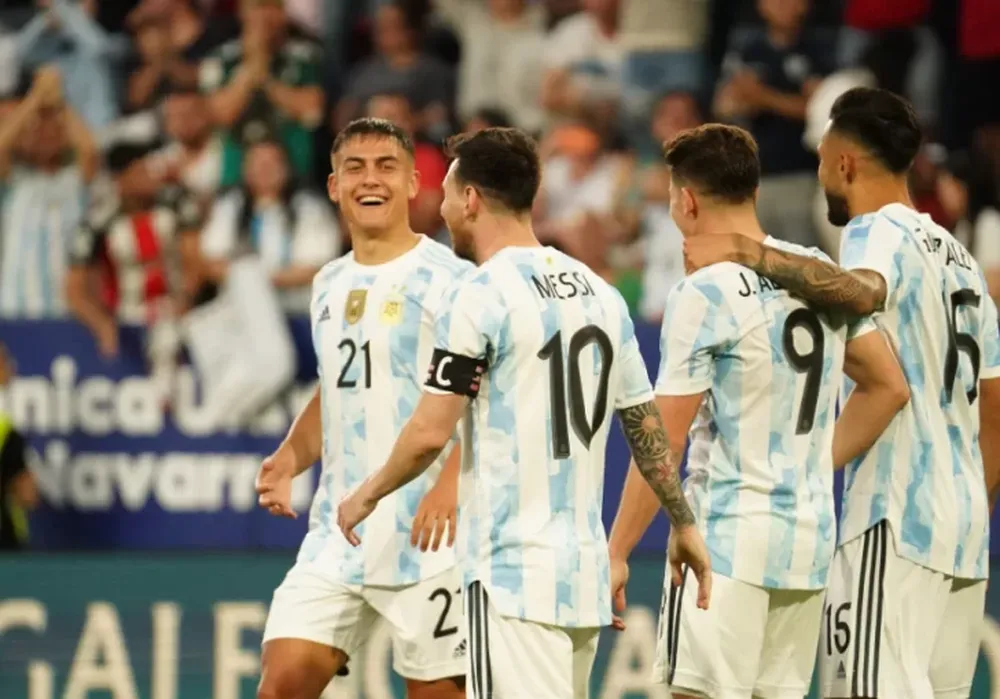 Argentina, la primera Selección que agotó sus entradas para el Mundial Qatar 2022