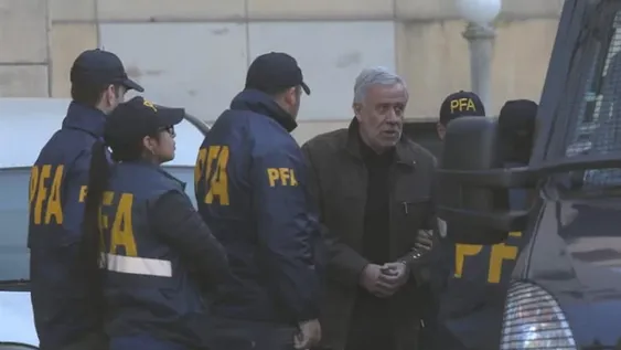 Coimas: todos los empresarios detenidos se negaron a declarar