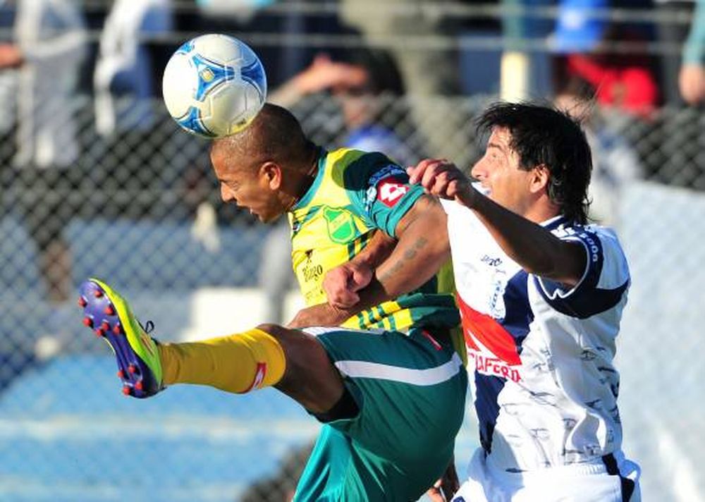 Brown hizo pie en  Misiones y empató