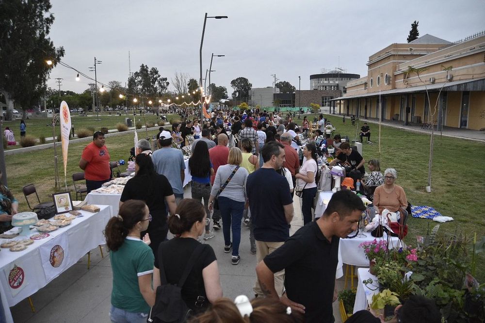 San Juan se prepara para una nueva edición de la Expo Mamá en el Parque Belgrano.