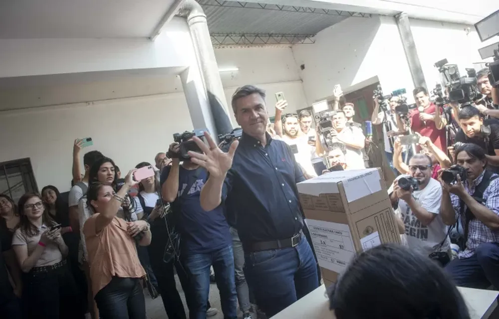 Juntos destronó a Capitanich y gobernará un bastión del PJ