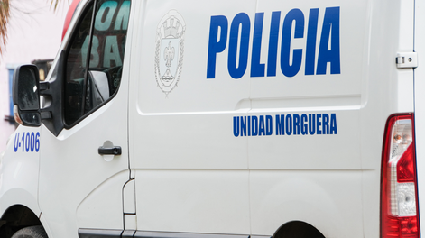 una mujer salio a buscar a su hijo y lo hallo sin vida