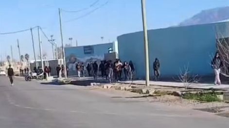 Amenaza de bomba en escuela del Valle Grande: Seguridad confirmó que fue una broma