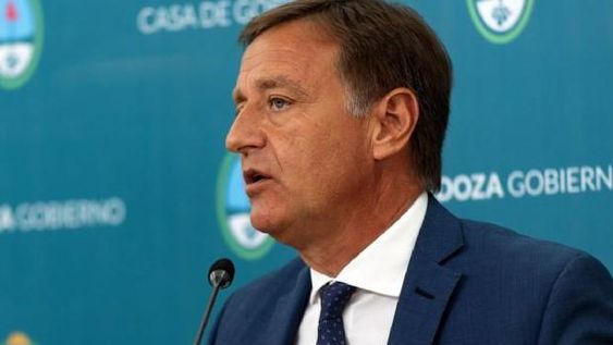 En Mendoza suben los casos pero el Gobernador decidió no dar marcha atrás