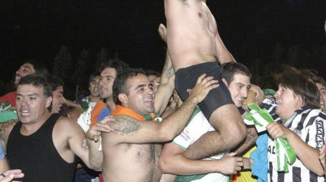 El camino conduce a la Lepra