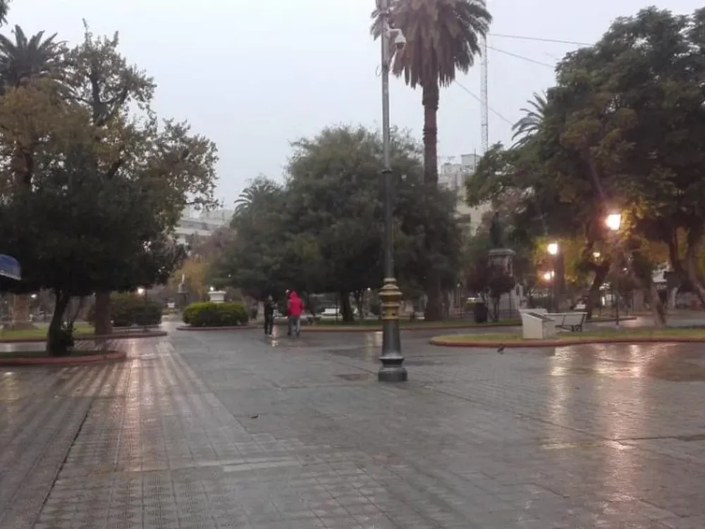 ¿Se viene un miércoles lluvioso en San Juan? El pronóstico anuncia probabilidad de chaparrones y viento