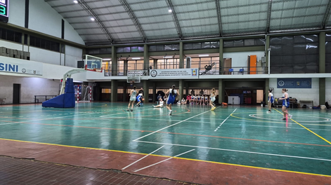 juegos binacionales 2026: san juan confirmo las 12 jugadoras del seleccionado juvenil de basquet